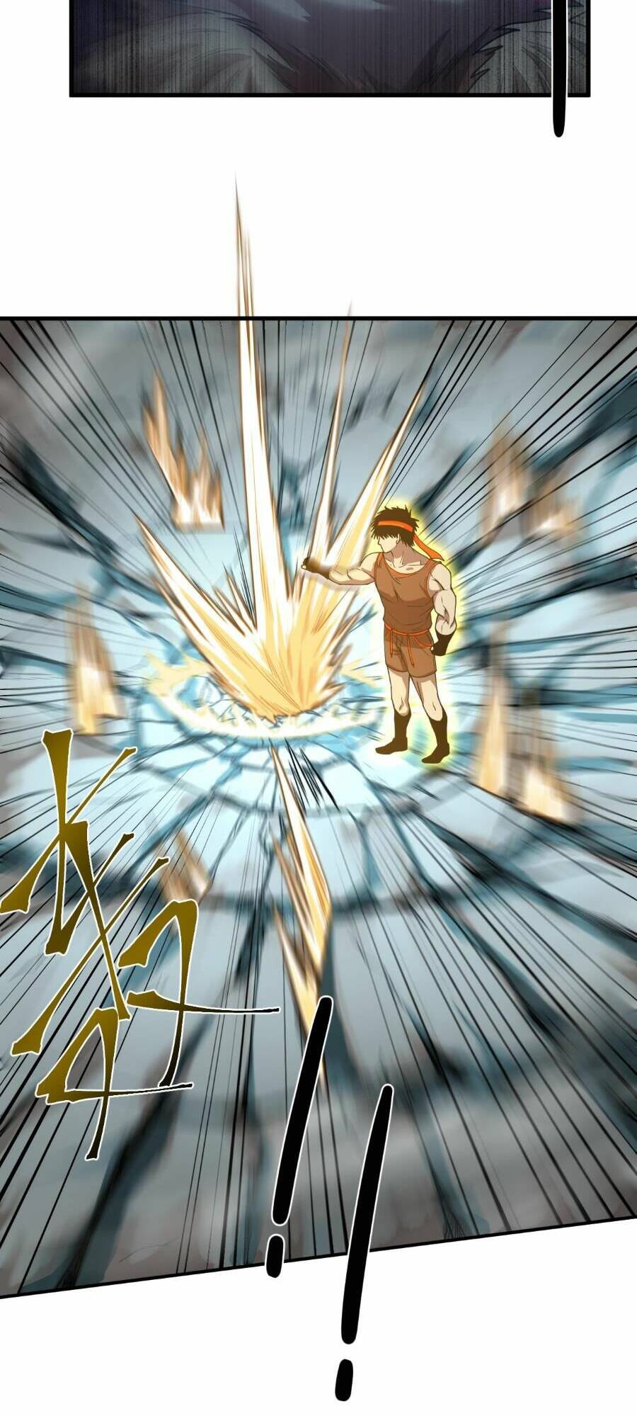 Cao Võ Hạ Cánh Đến Một Vạn Năm Sau Chap 44 - Next Chap 45