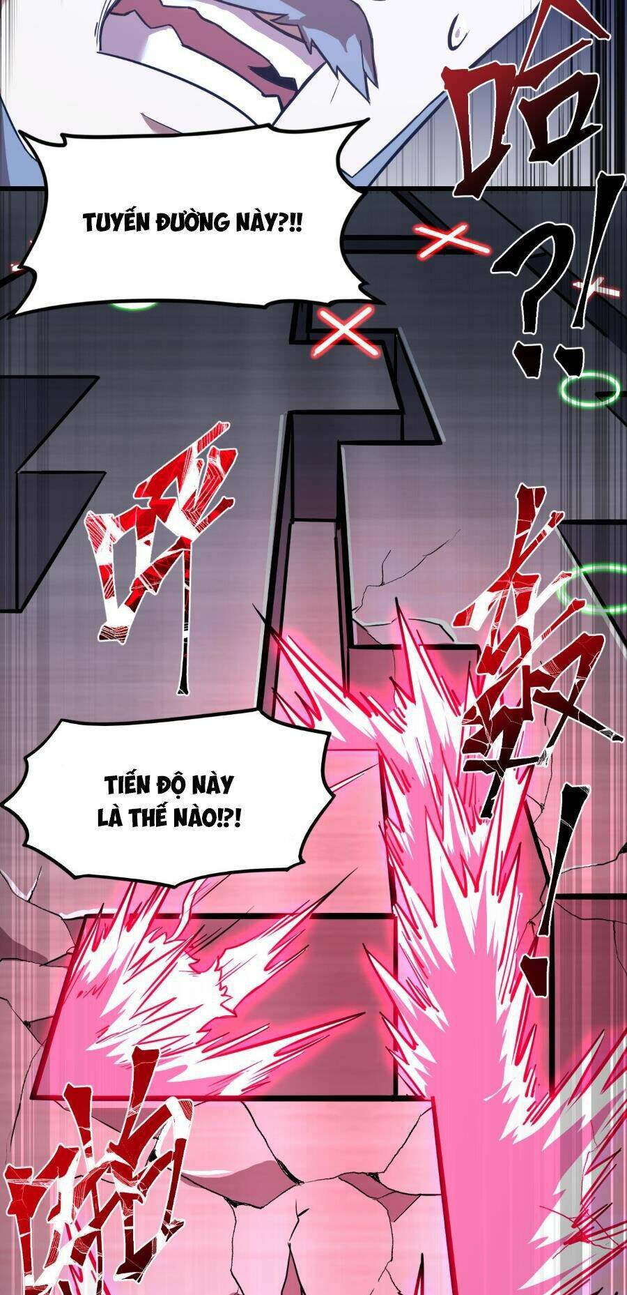 Cao Võ Hạ Cánh Đến Một Vạn Năm Sau Chap 44 - Next Chap 45