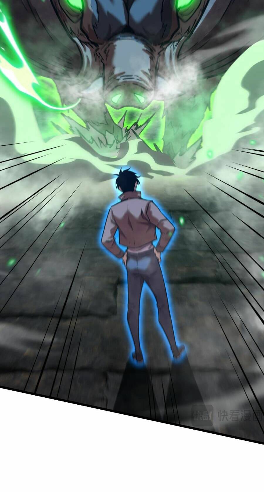 Cao Võ Hạ Cánh Đến Một Vạn Năm Sau Chap 45 - Next Chap 46