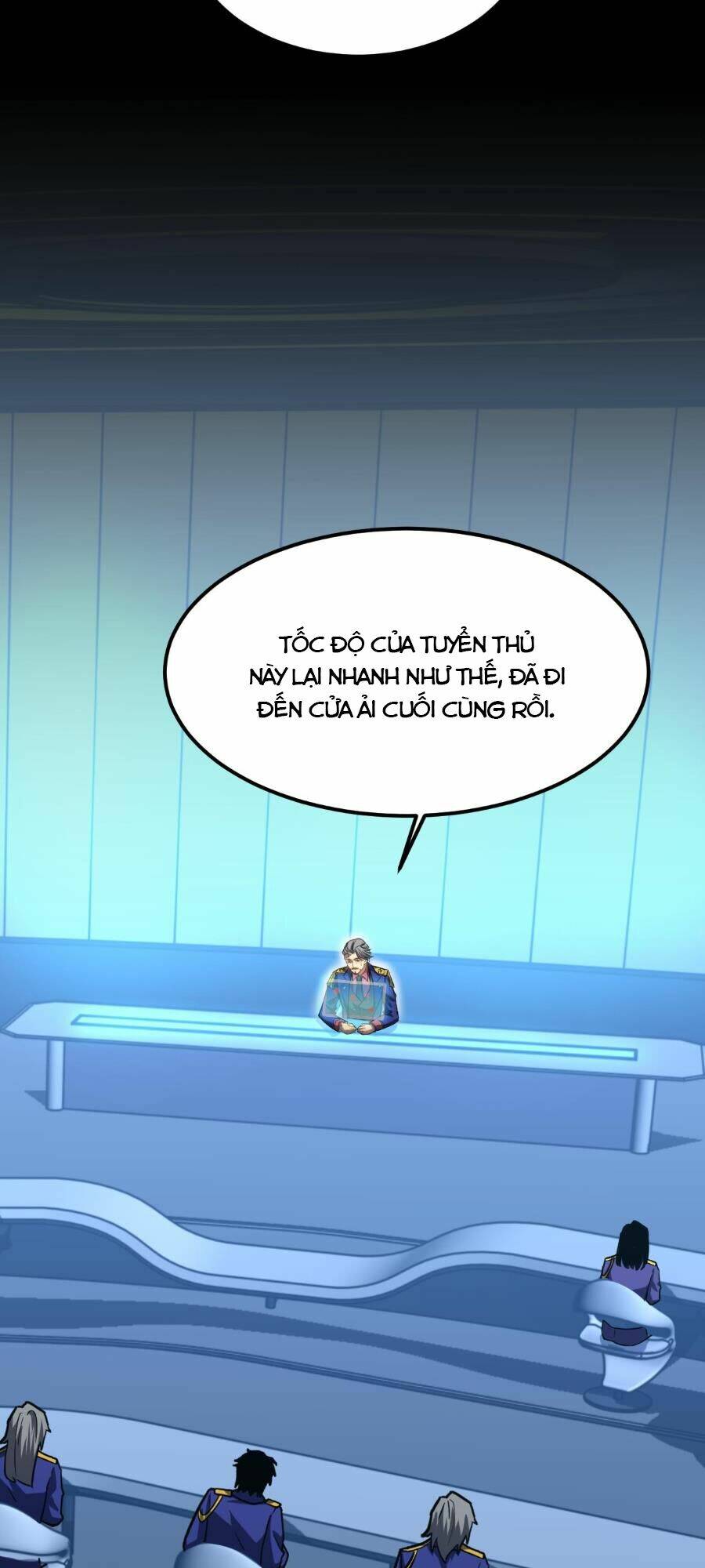 Cao Võ Hạ Cánh Đến Một Vạn Năm Sau Chap 45 - Next Chap 46