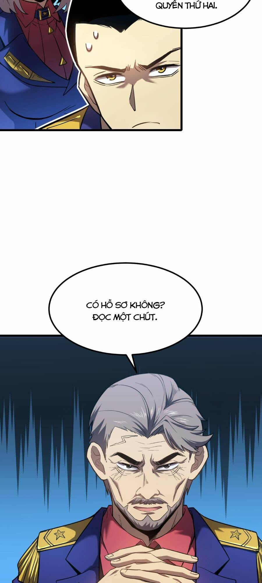 Cao Võ Hạ Cánh Đến Một Vạn Năm Sau Chap 45 - Next Chap 46