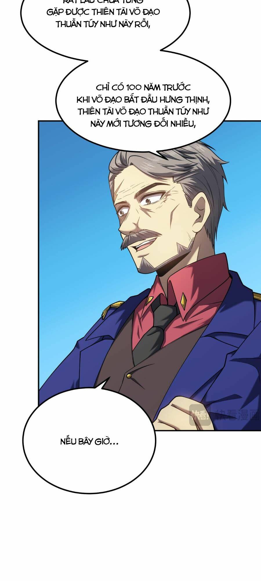 Cao Võ Hạ Cánh Đến Một Vạn Năm Sau Chap 45 - Next Chap 46