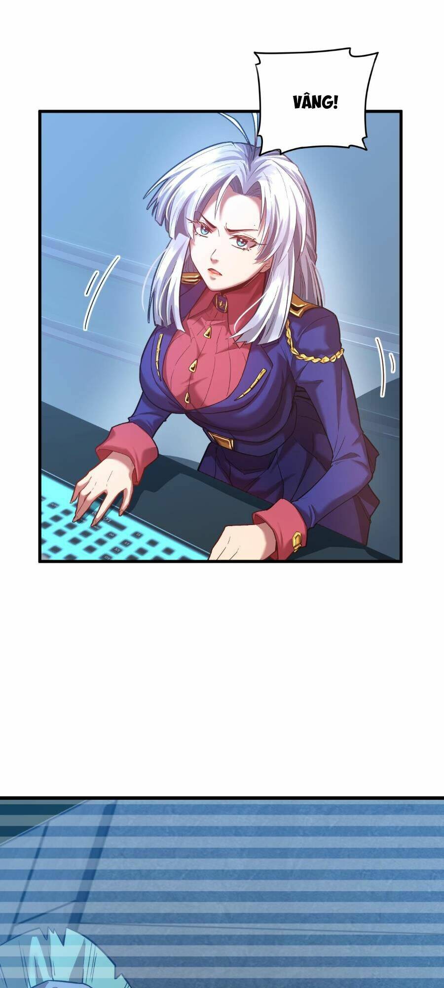 Cao Võ Hạ Cánh Đến Một Vạn Năm Sau Chap 45 - Next Chap 46