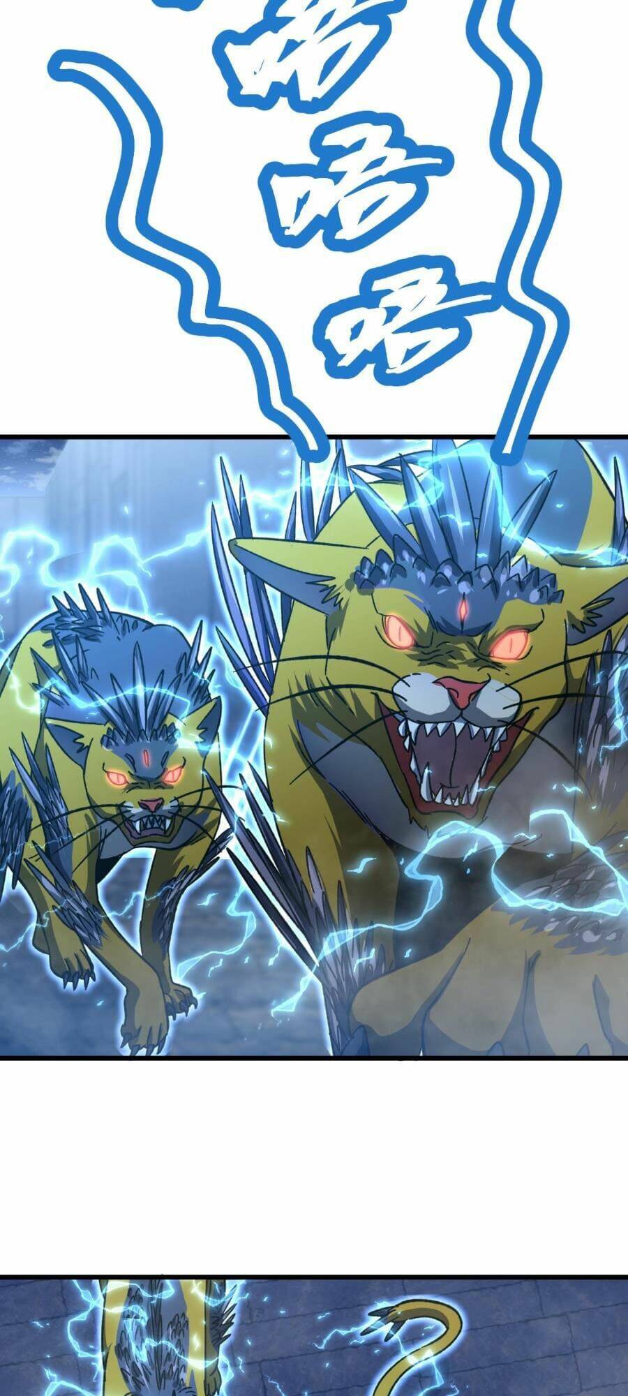 Cao Võ Hạ Cánh Đến Một Vạn Năm Sau Chap 45 - Next Chap 46