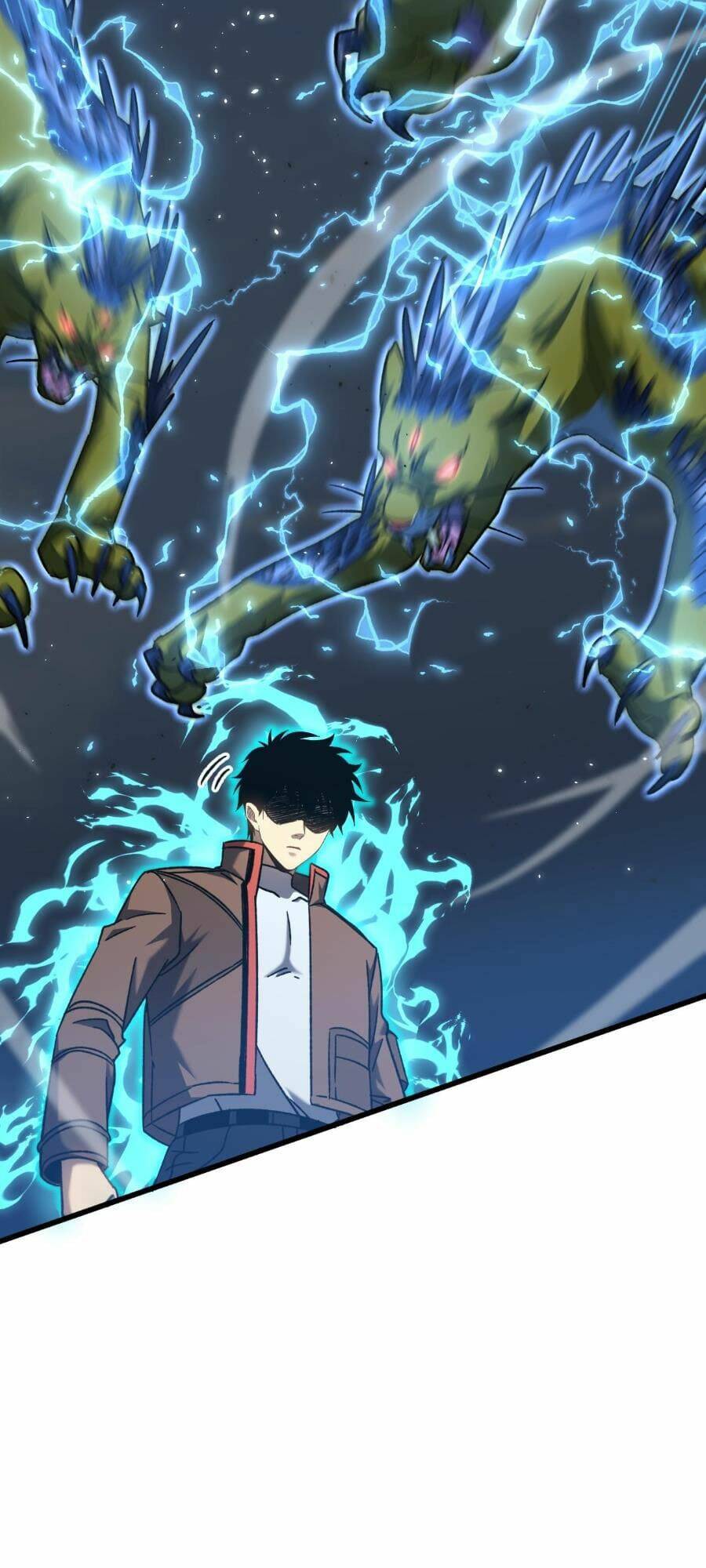 Cao Võ Hạ Cánh Đến Một Vạn Năm Sau Chap 45 - Next Chap 46