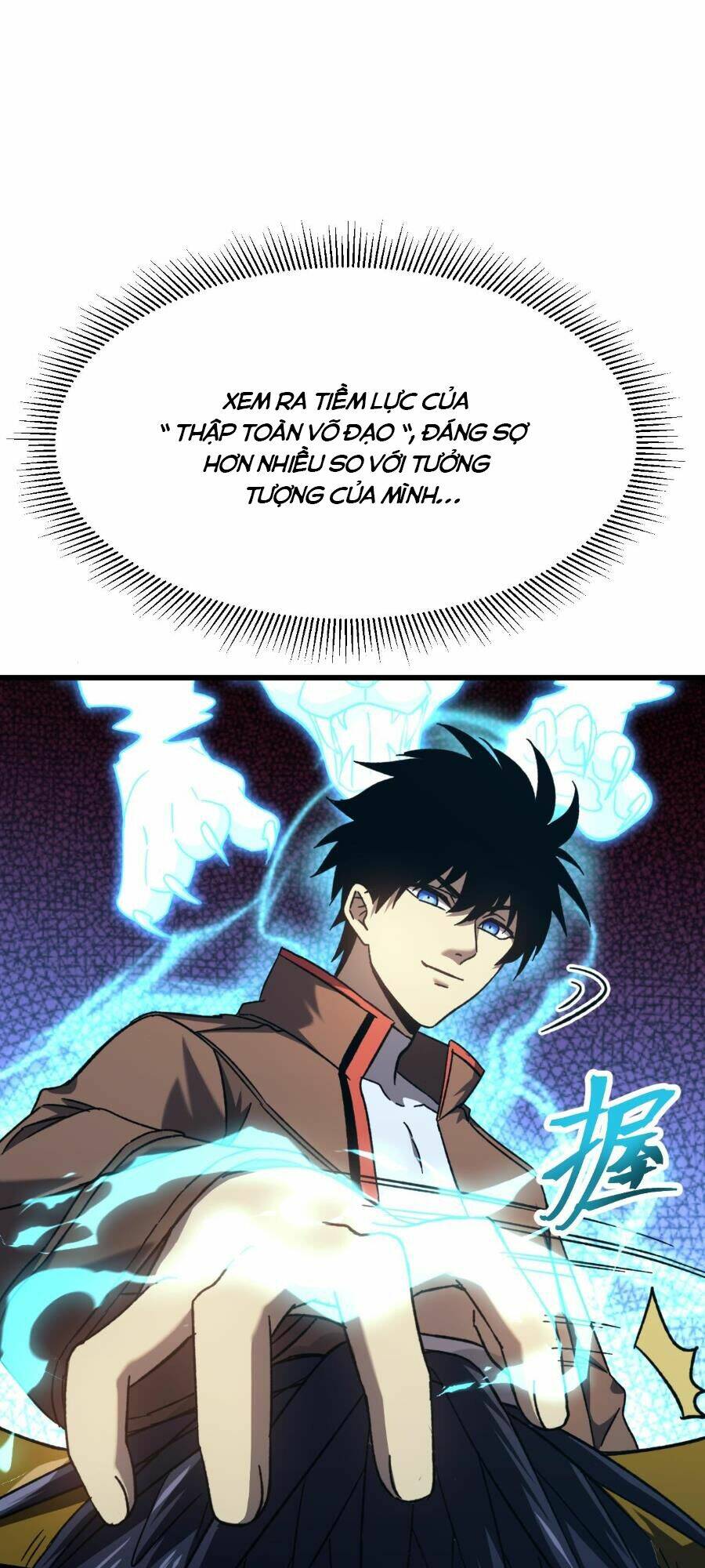 Cao Võ Hạ Cánh Đến Một Vạn Năm Sau Chap 45 - Next Chap 46