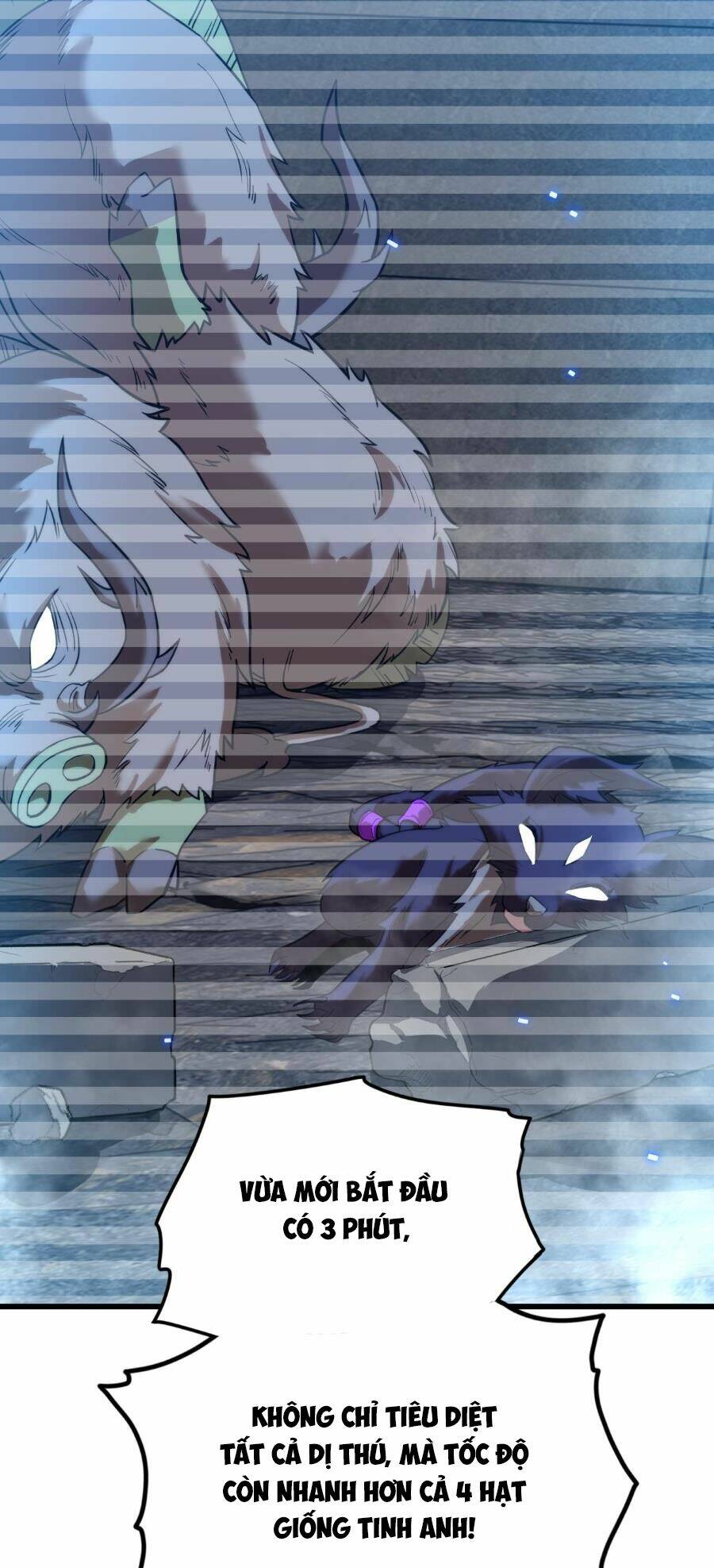 Cao Võ Hạ Cánh Đến Một Vạn Năm Sau Chap 45 - Next Chap 46