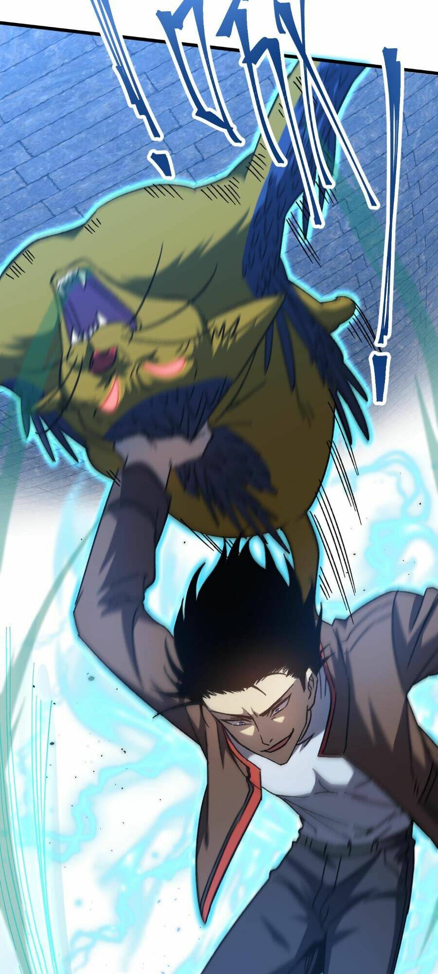 Cao Võ Hạ Cánh Đến Một Vạn Năm Sau Chap 45 - Next Chap 46