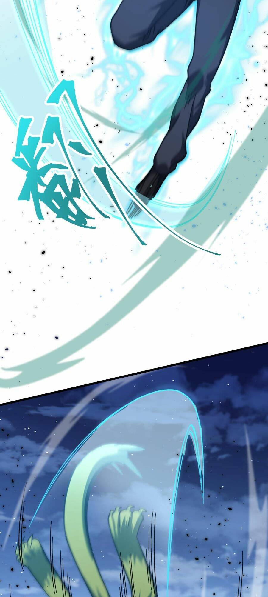 Cao Võ Hạ Cánh Đến Một Vạn Năm Sau Chap 45 - Next Chap 46