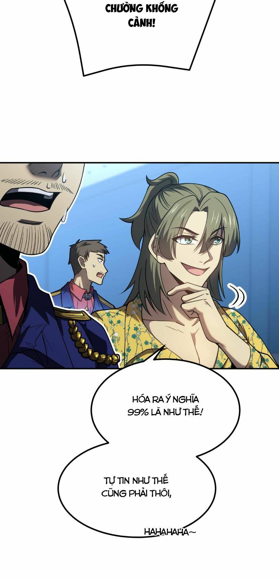 Cao Võ Hạ Cánh Đến Một Vạn Năm Sau Chap 45 - Next Chap 46