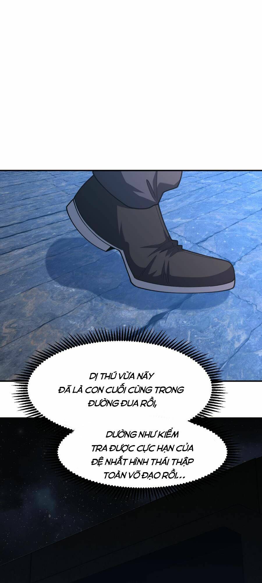 Cao Võ Hạ Cánh Đến Một Vạn Năm Sau Chap 45 - Next Chap 46