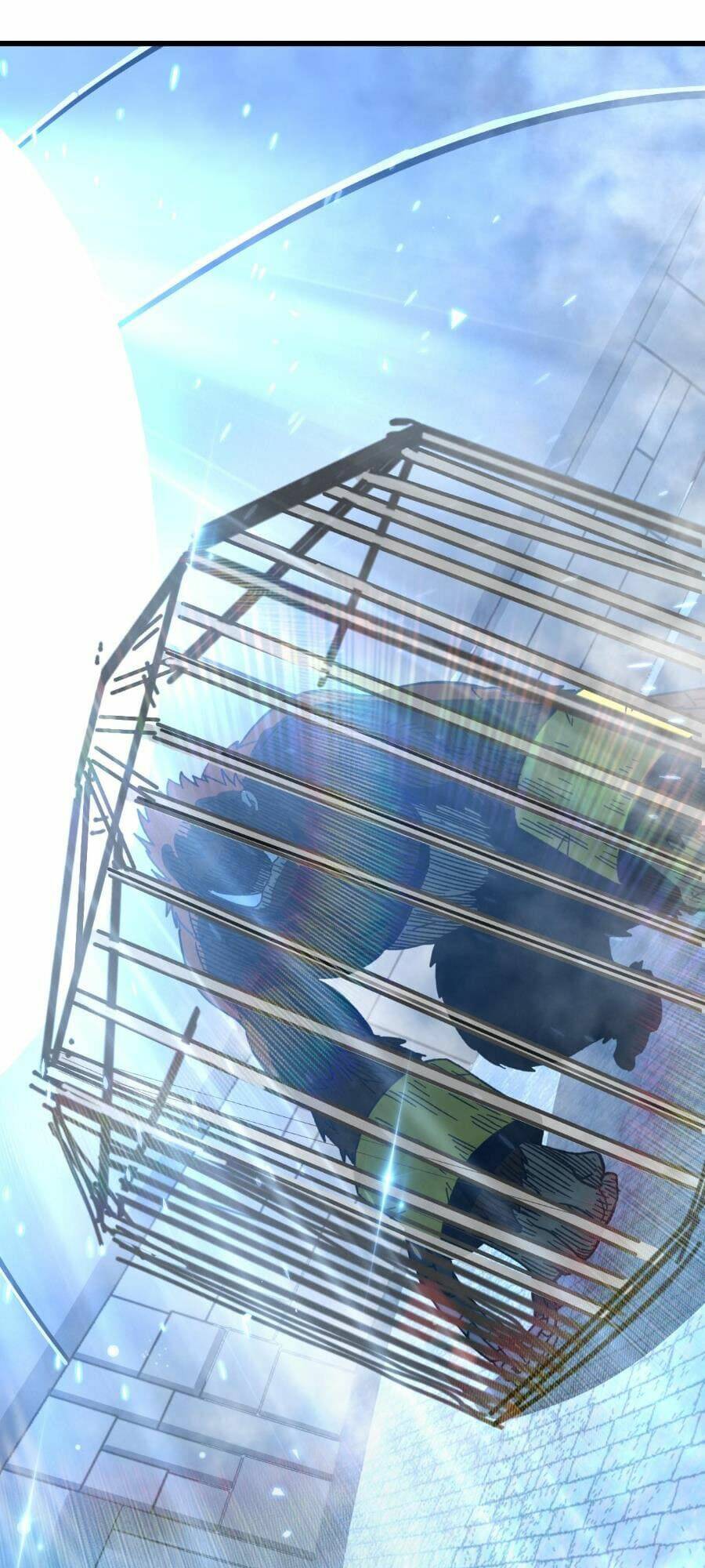 Cao Võ Hạ Cánh Đến Một Vạn Năm Sau Chap 45 - Next Chap 46