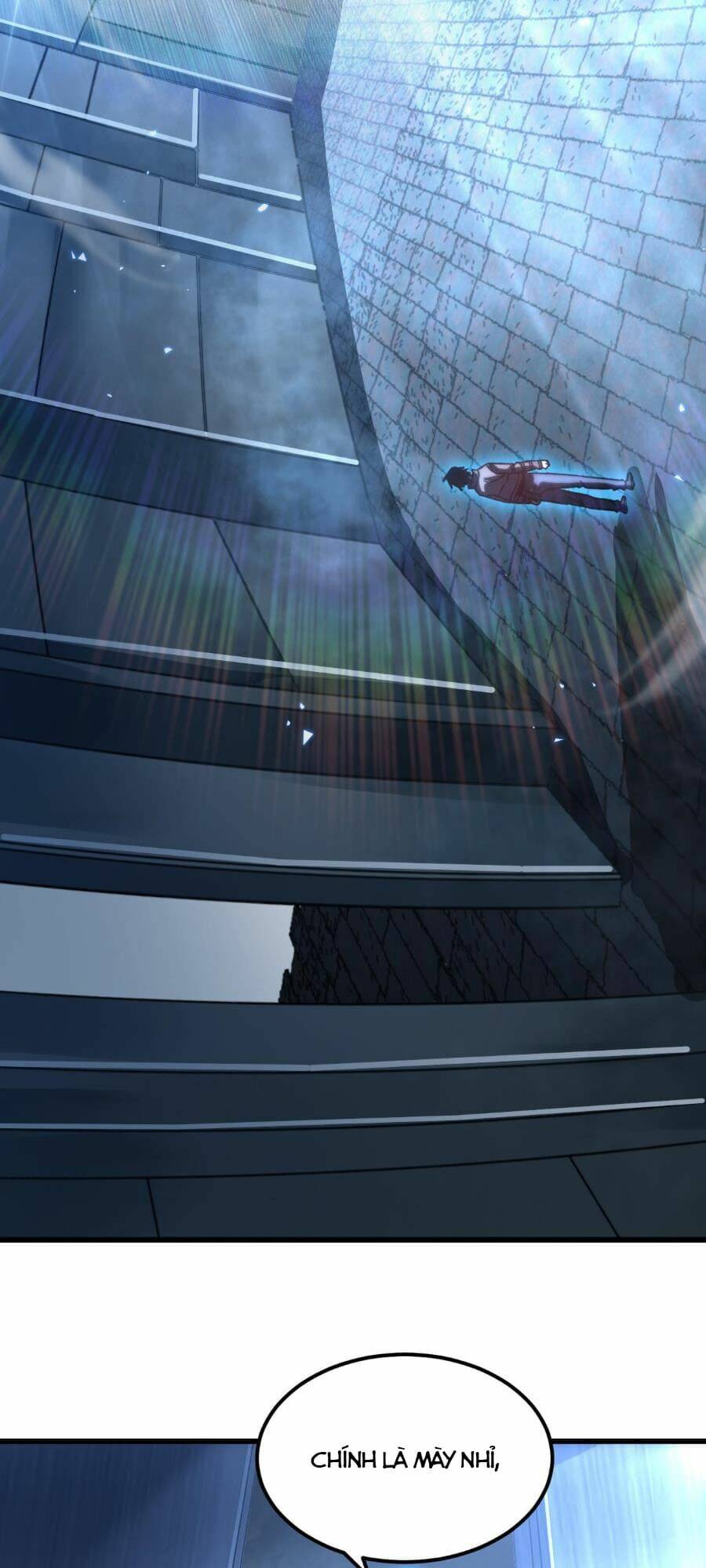 Cao Võ Hạ Cánh Đến Một Vạn Năm Sau Chap 45 - Next Chap 46