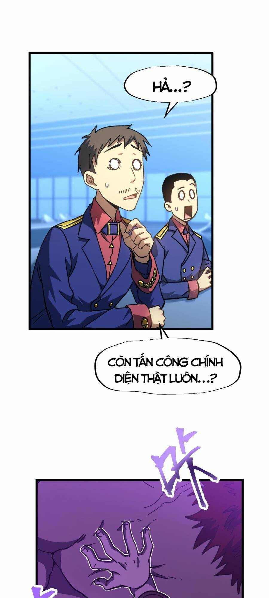 Cao Võ Hạ Cánh Đến Một Vạn Năm Sau Chap 46 - Next Chap 47