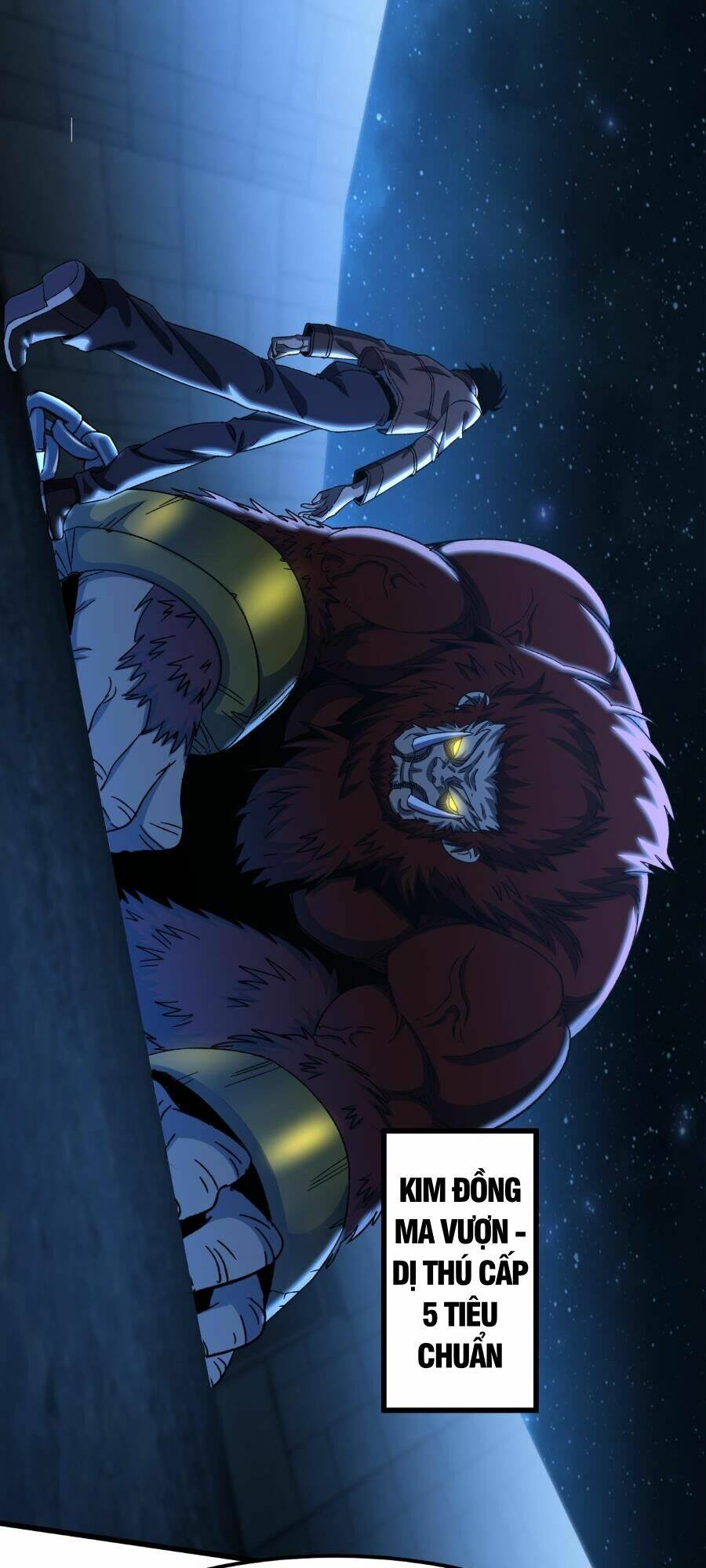 Cao Võ Hạ Cánh Đến Một Vạn Năm Sau Chap 46 - Next Chap 47