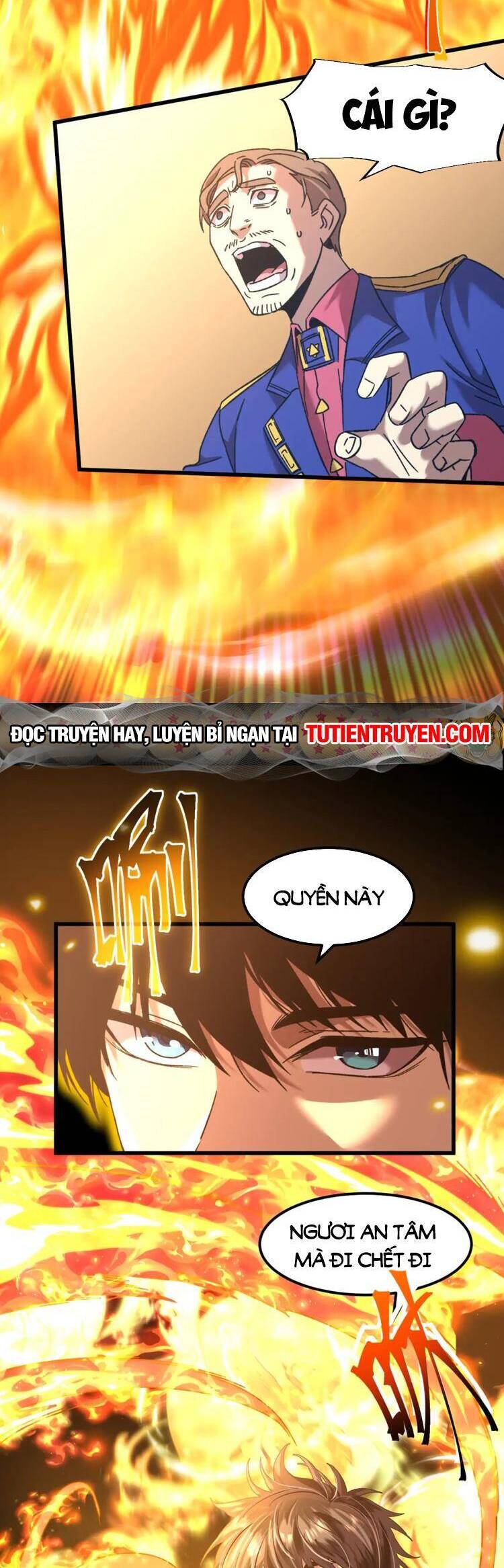 Cao Võ Hạ Cánh Đến Một Vạn Năm Sau Chap 46 - Next Chap 47