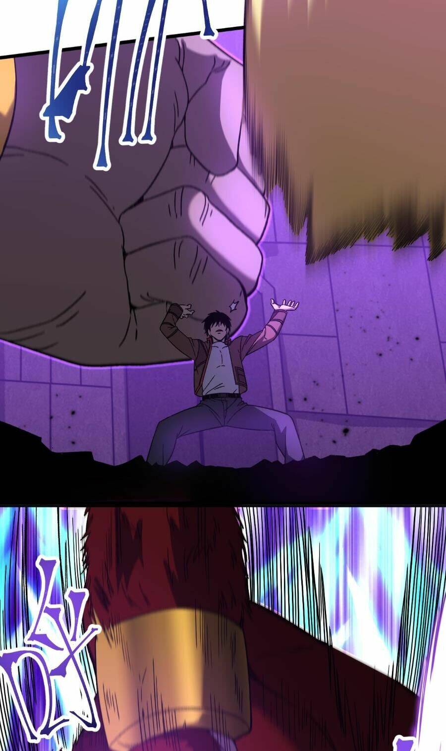 Cao Võ Hạ Cánh Đến Một Vạn Năm Sau Chap 46 - Next Chap 47