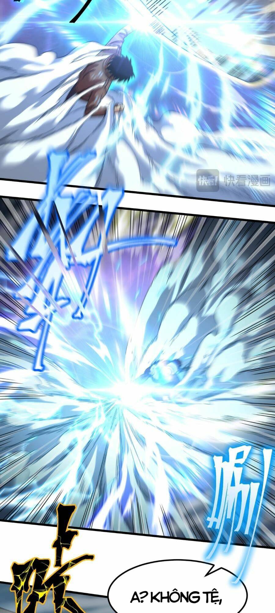 Cao Võ Hạ Cánh Đến Một Vạn Năm Sau Chap 46 - Next Chap 47