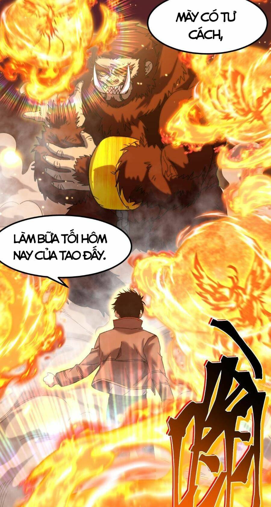 Cao Võ Hạ Cánh Đến Một Vạn Năm Sau Chap 46 - Next Chap 47