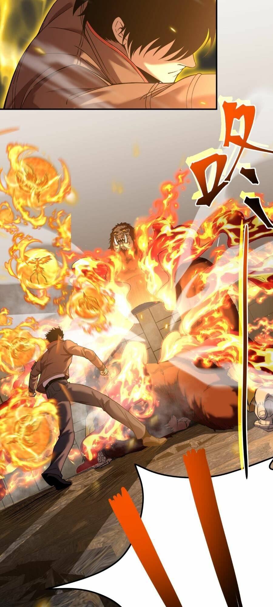 Cao Võ Hạ Cánh Đến Một Vạn Năm Sau Chap 46 - Next Chap 47