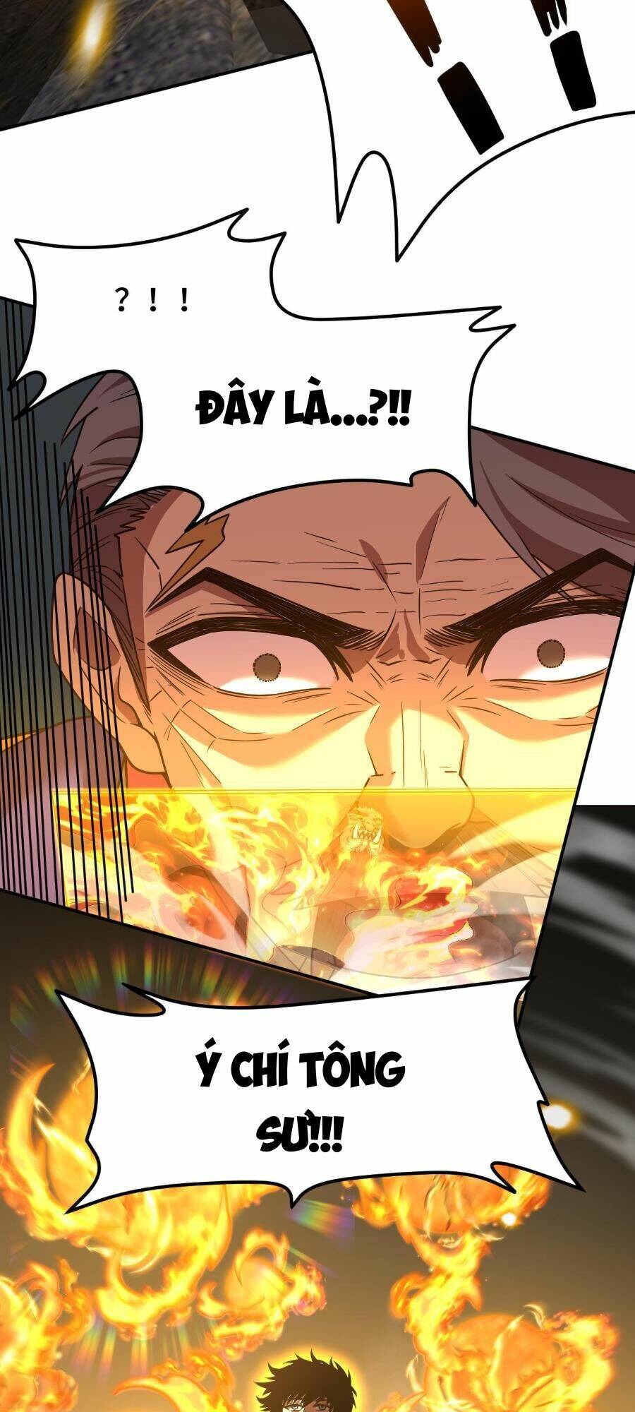 Cao Võ Hạ Cánh Đến Một Vạn Năm Sau Chap 46 - Next Chap 47