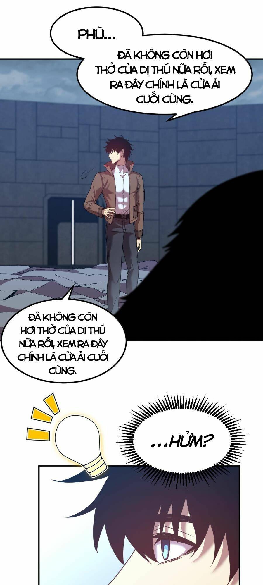 Cao Võ Hạ Cánh Đến Một Vạn Năm Sau Chap 46 - Next Chap 47