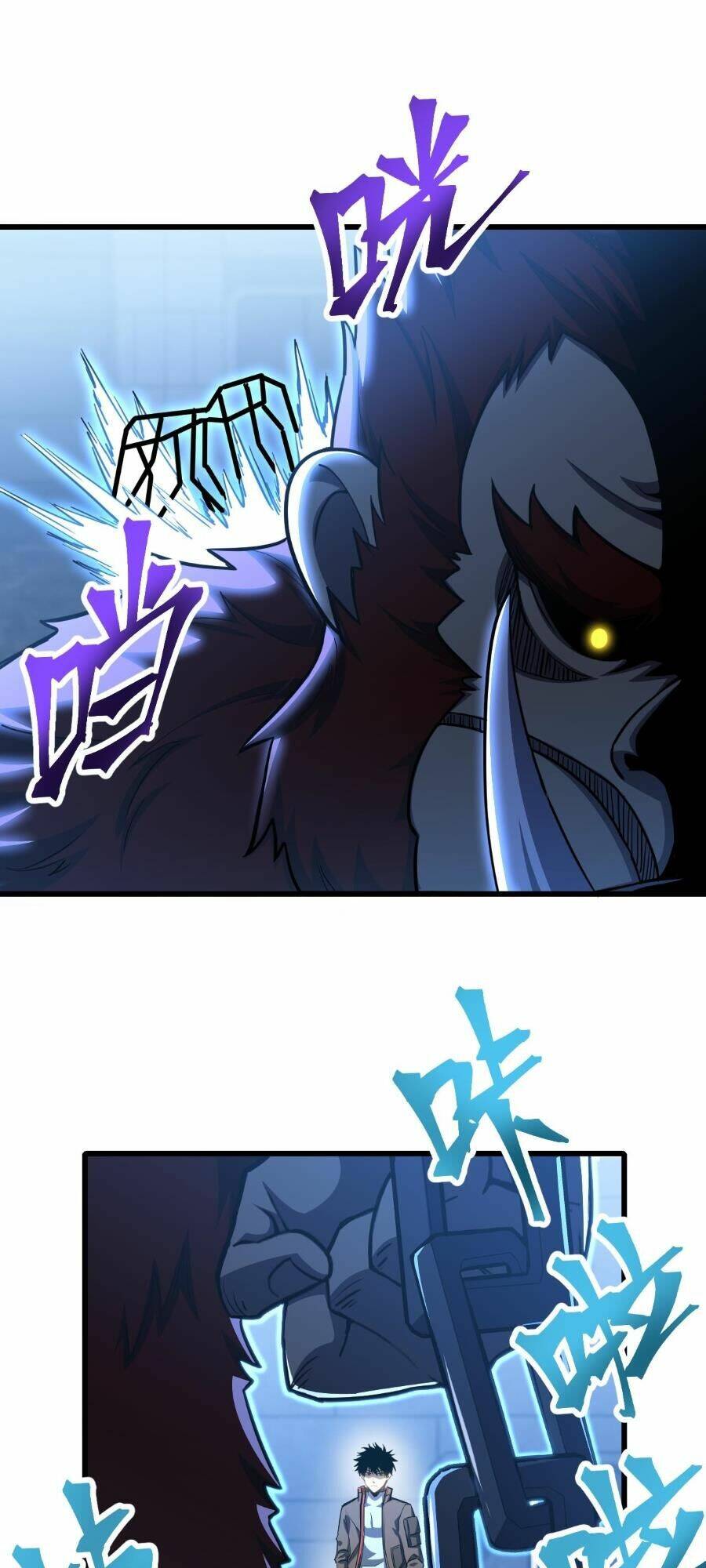 Cao Võ Hạ Cánh Đến Một Vạn Năm Sau Chap 46 - Next Chap 47