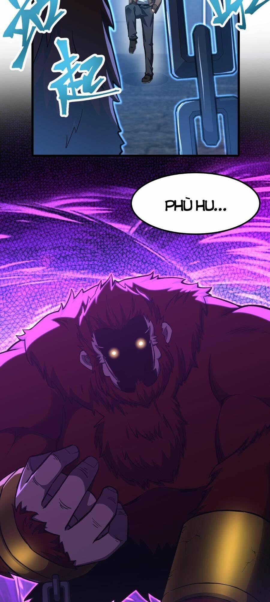 Cao Võ Hạ Cánh Đến Một Vạn Năm Sau Chap 46 - Next Chap 47