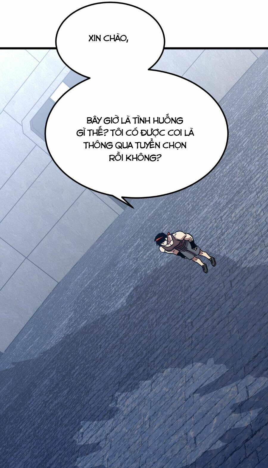 Cao Võ Hạ Cánh Đến Một Vạn Năm Sau Chap 47 - Next Chap 48