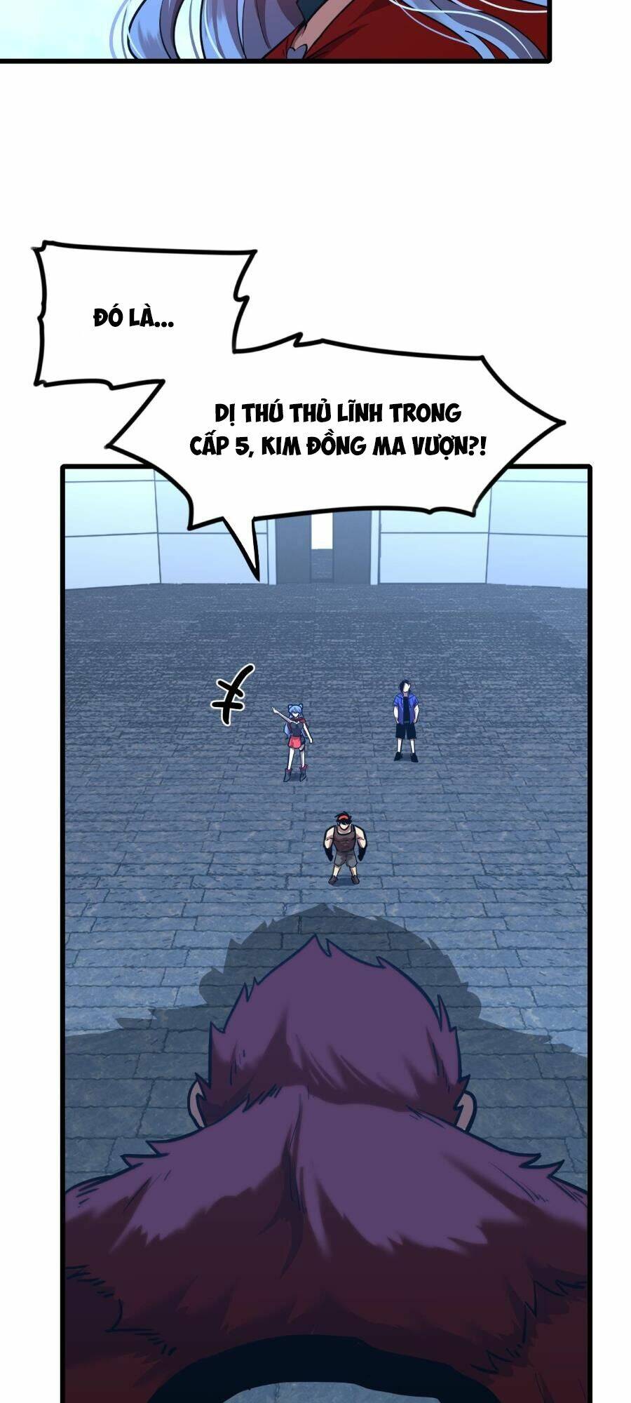 Cao Võ Hạ Cánh Đến Một Vạn Năm Sau Chap 47 - Next Chap 48