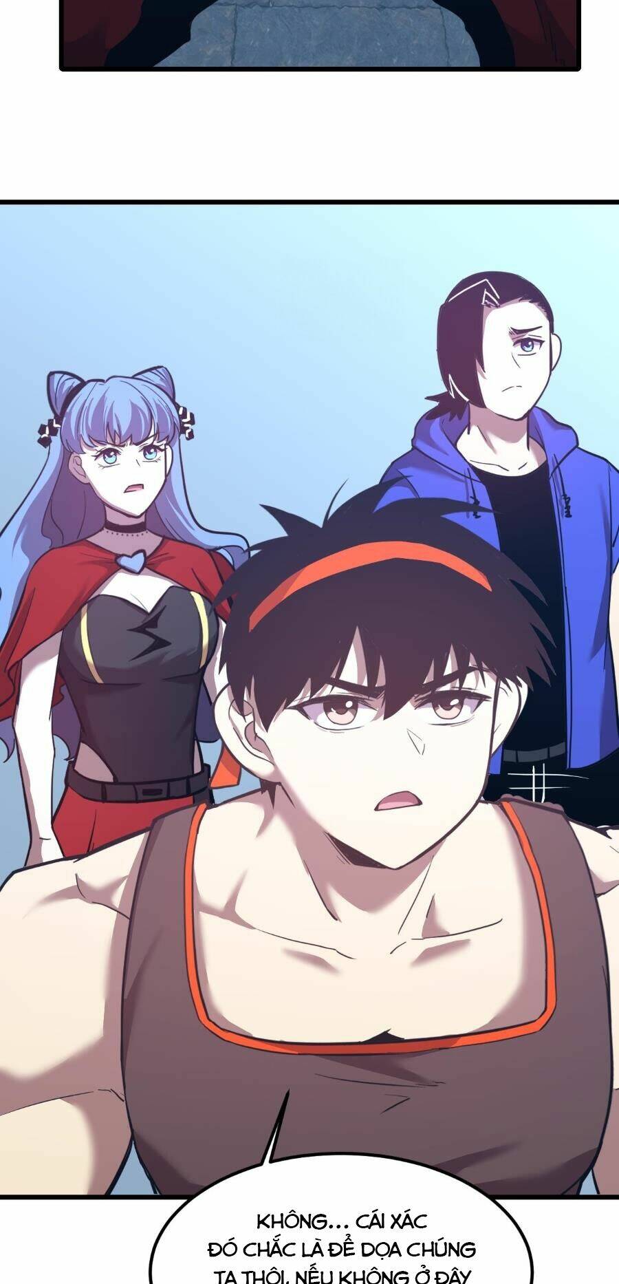 Cao Võ Hạ Cánh Đến Một Vạn Năm Sau Chap 47 - Next Chap 48