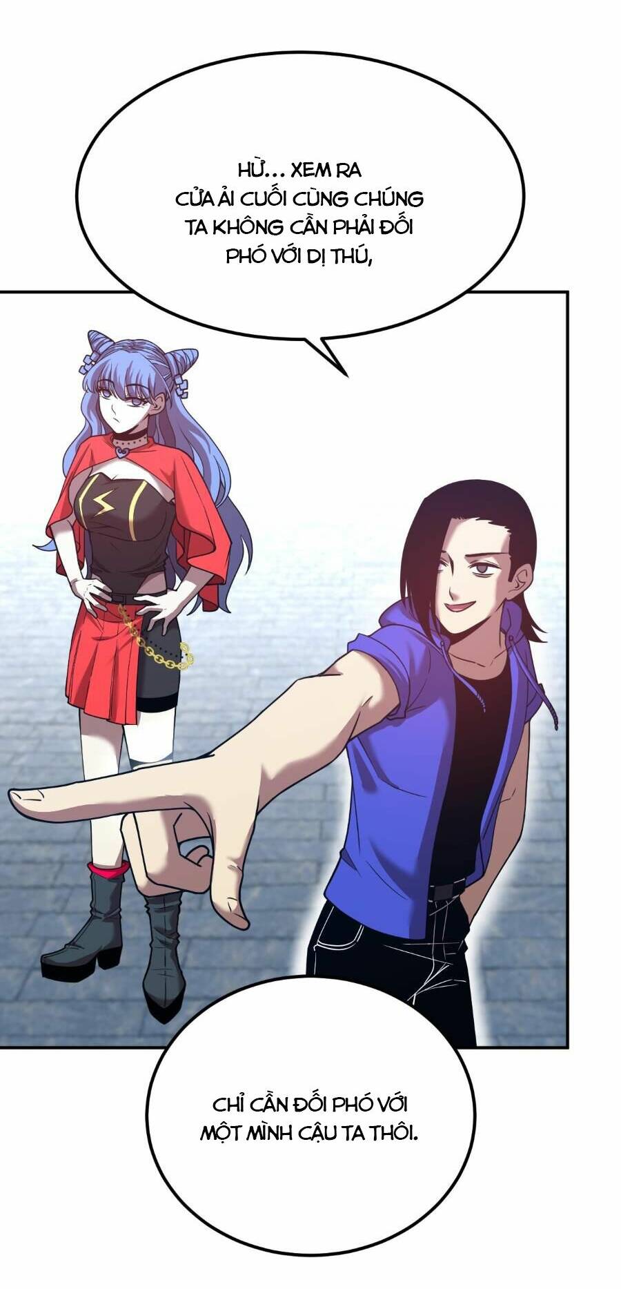 Cao Võ Hạ Cánh Đến Một Vạn Năm Sau Chap 47 - Next Chap 48