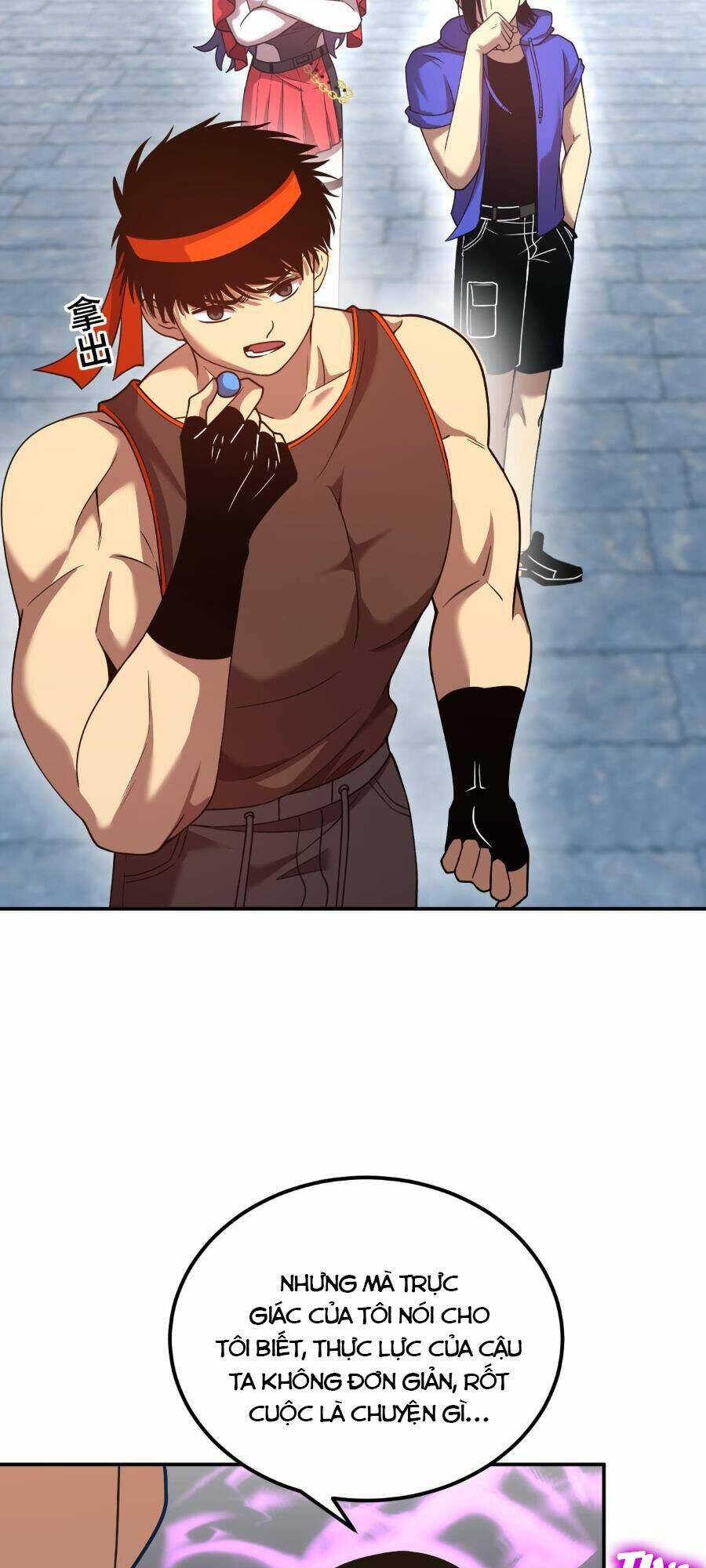 Cao Võ Hạ Cánh Đến Một Vạn Năm Sau Chap 47 - Next Chap 48