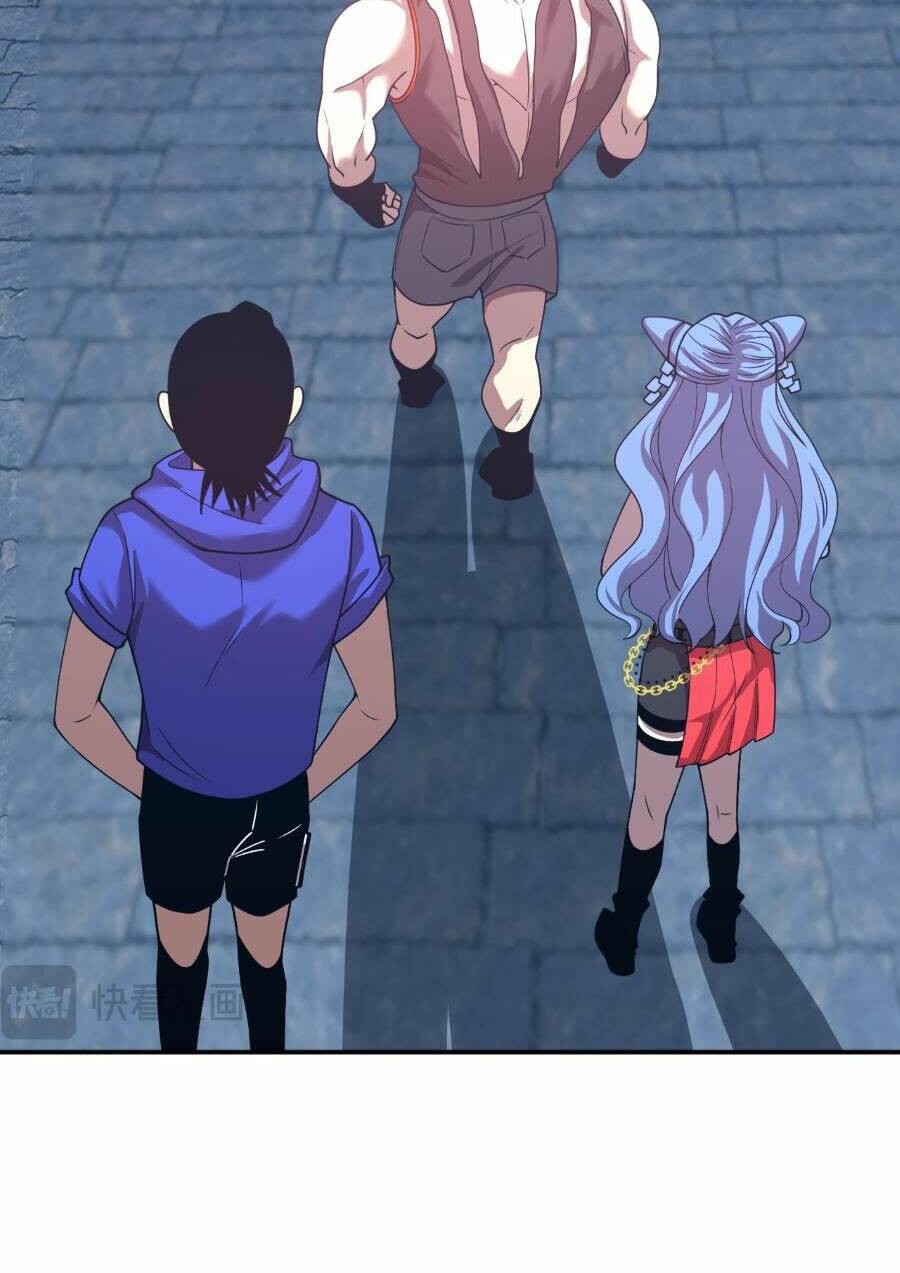 Cao Võ Hạ Cánh Đến Một Vạn Năm Sau Chap 47 - Next Chap 48