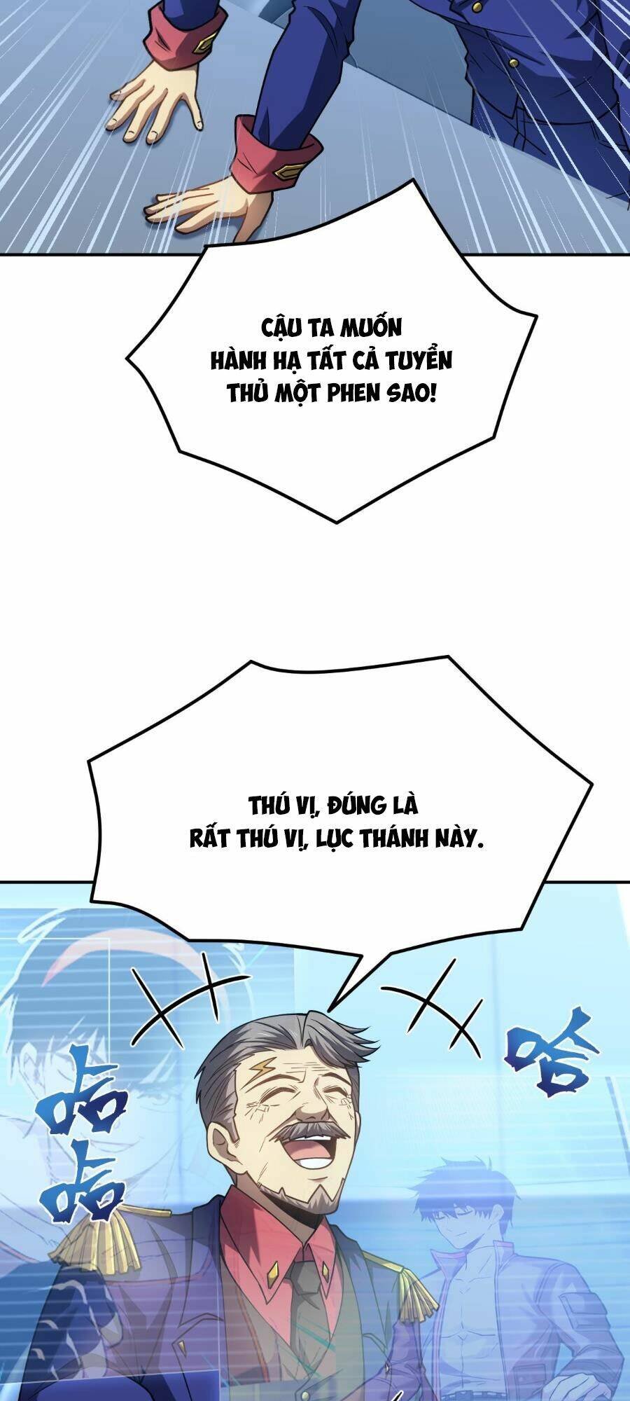 Cao Võ Hạ Cánh Đến Một Vạn Năm Sau Chap 47 - Next Chap 48