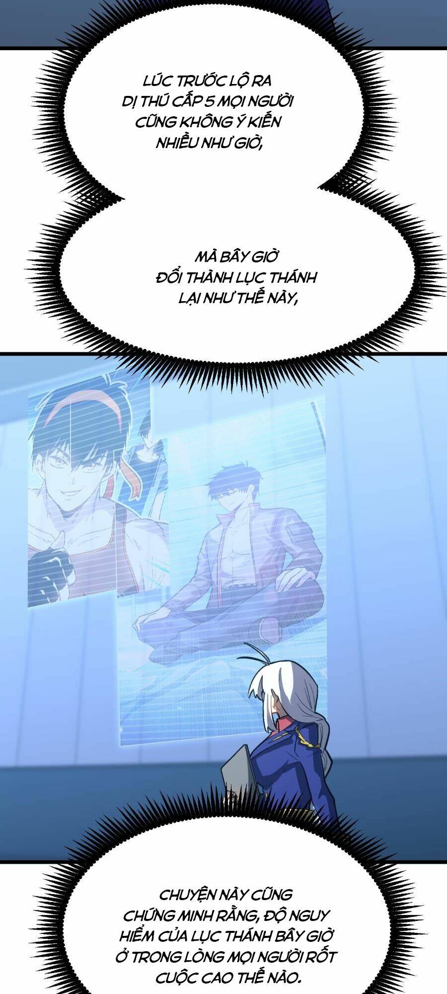 Cao Võ Hạ Cánh Đến Một Vạn Năm Sau Chap 47 - Next Chap 48