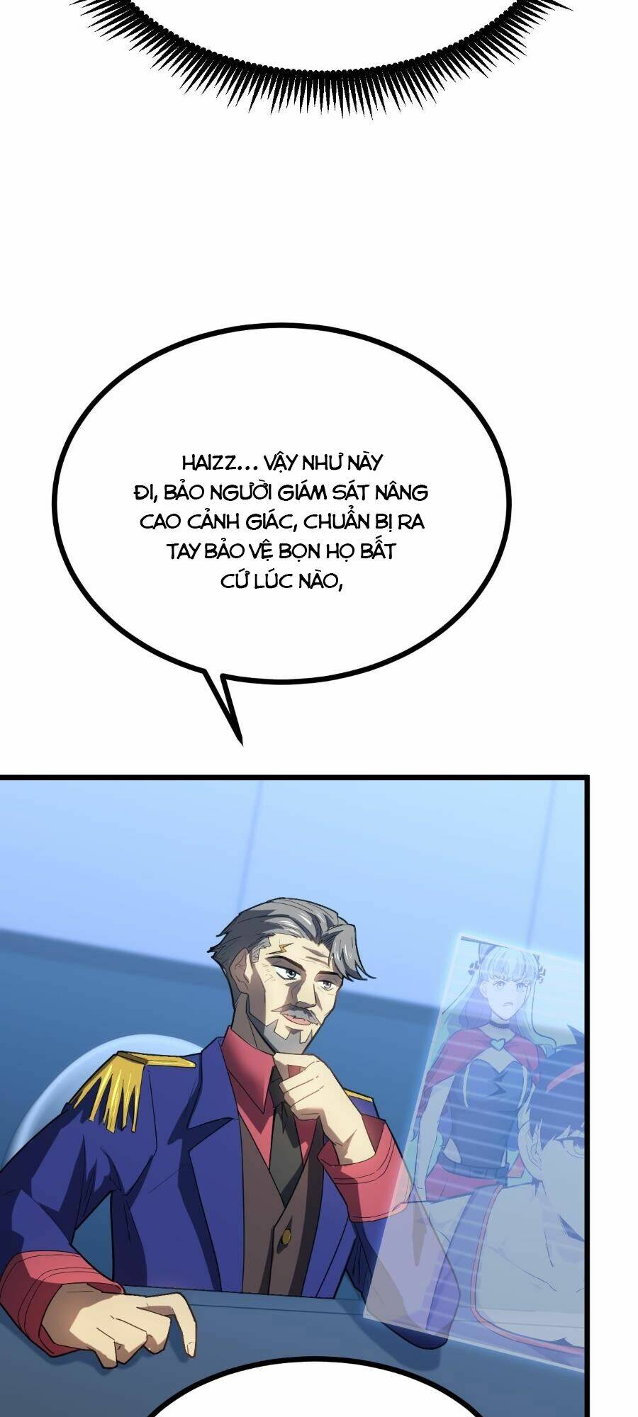 Cao Võ Hạ Cánh Đến Một Vạn Năm Sau Chap 47 - Next Chap 48