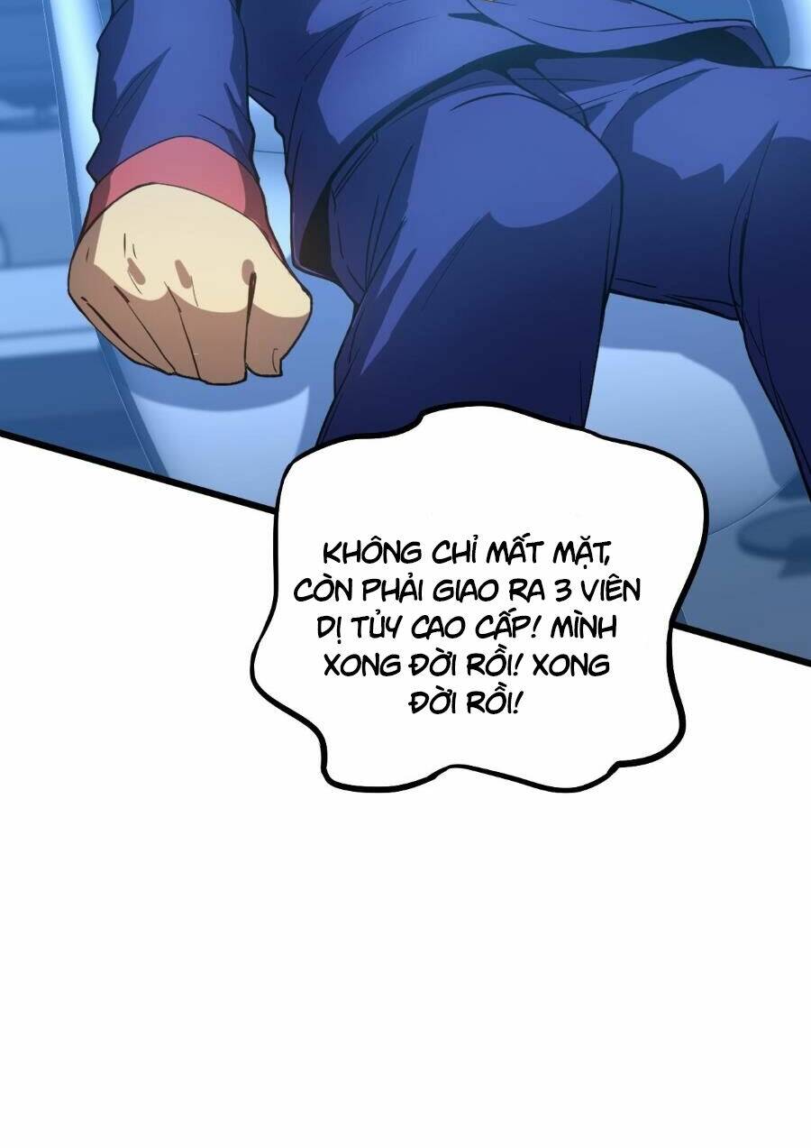 Cao Võ Hạ Cánh Đến Một Vạn Năm Sau Chap 47 - Next Chap 48