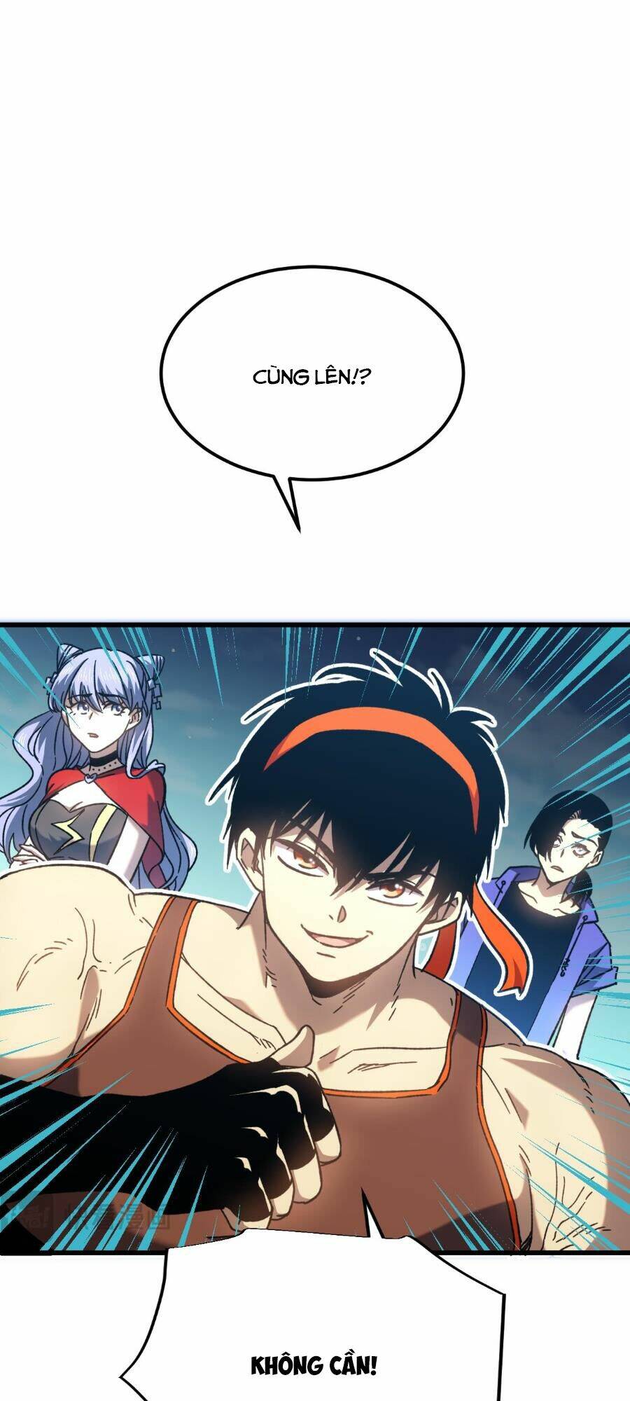 Cao Võ Hạ Cánh Đến Một Vạn Năm Sau Chap 47 - Next Chap 48