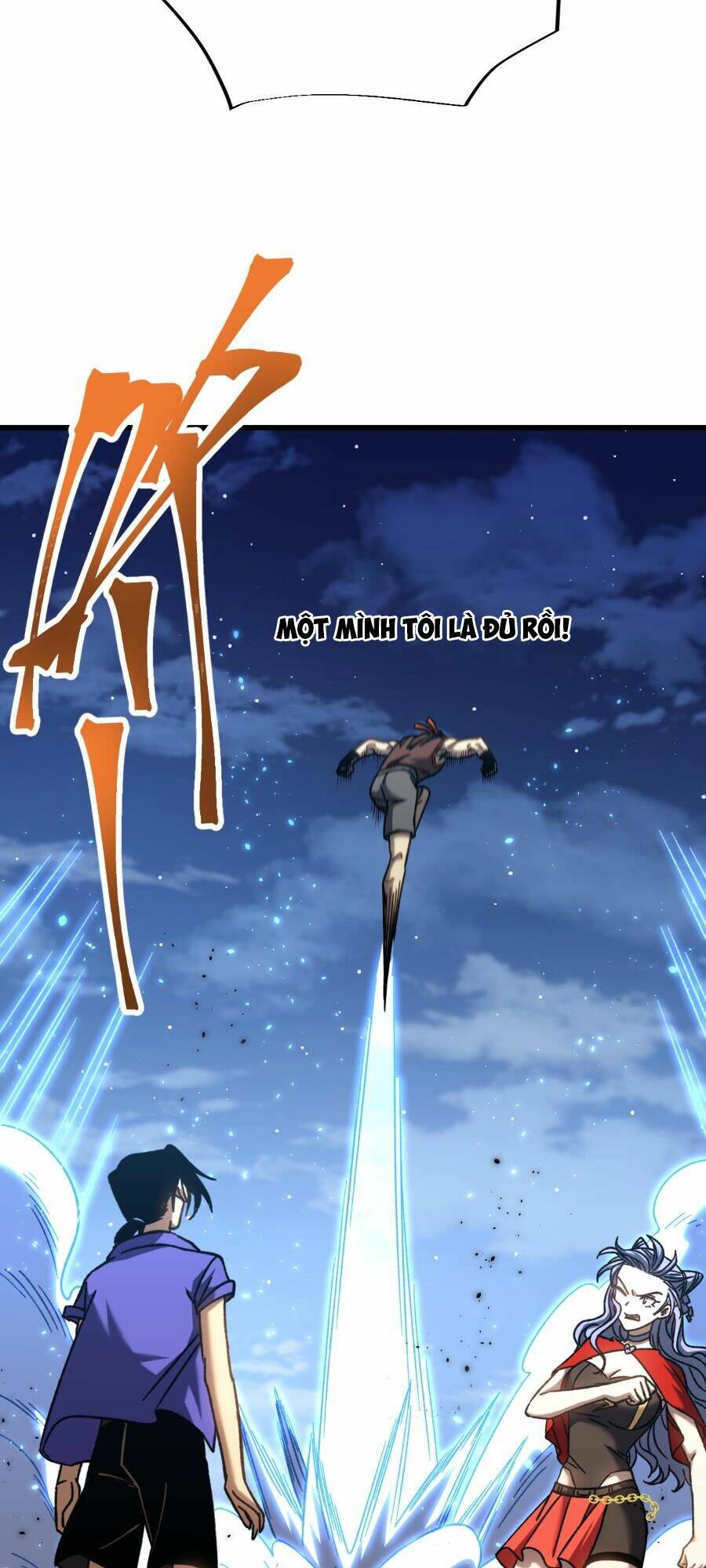 Cao Võ Hạ Cánh Đến Một Vạn Năm Sau Chap 47 - Next Chap 48