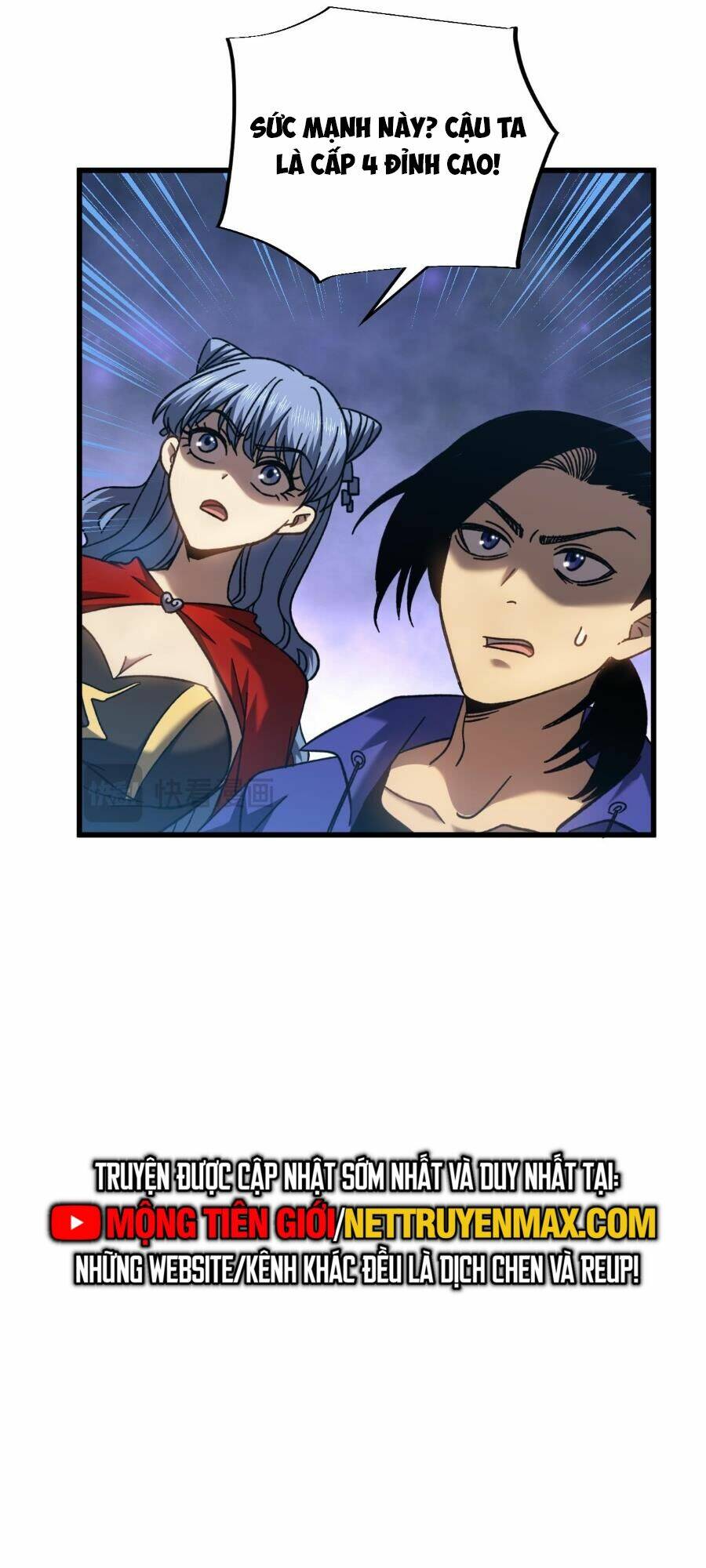 Cao Võ Hạ Cánh Đến Một Vạn Năm Sau Chap 47 - Next Chap 48