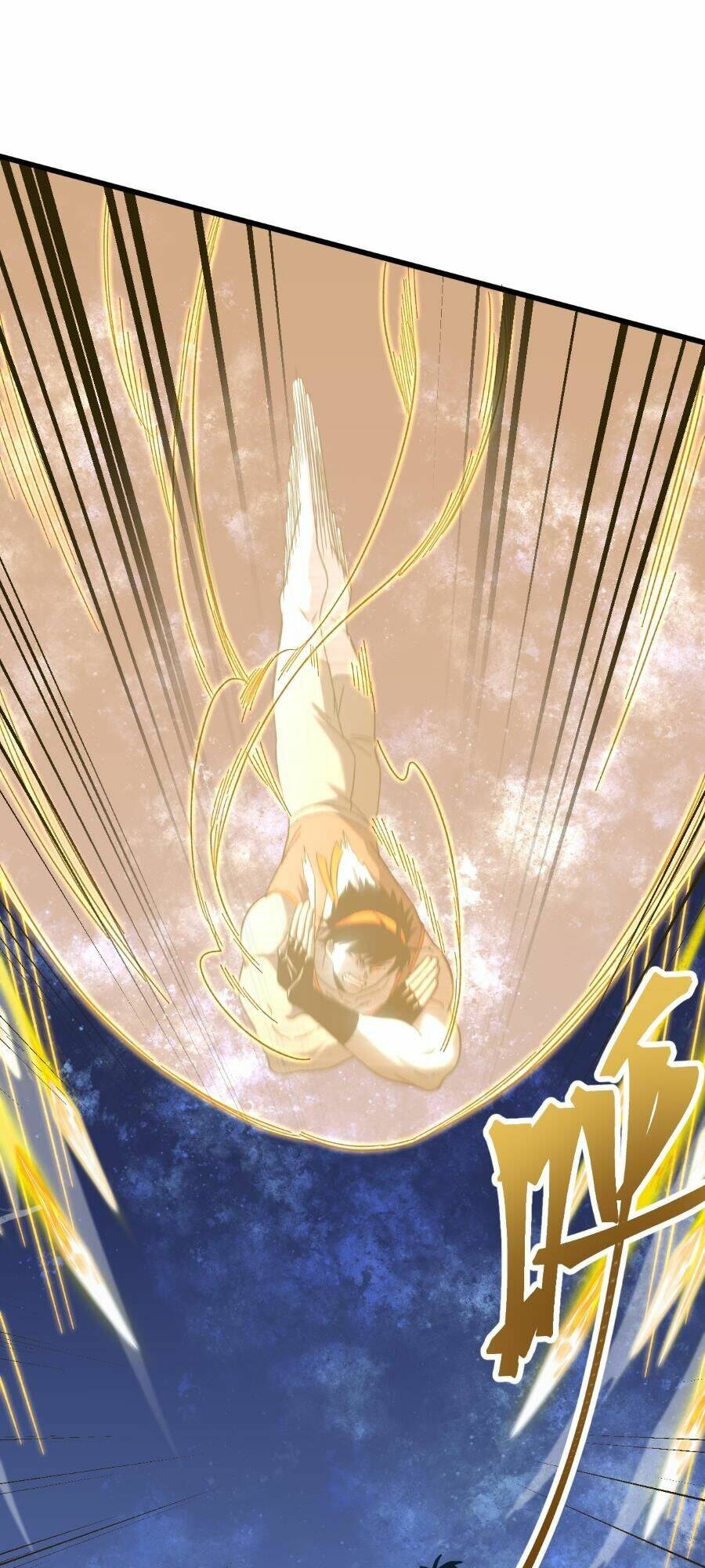 Cao Võ Hạ Cánh Đến Một Vạn Năm Sau Chap 47 - Next Chap 48