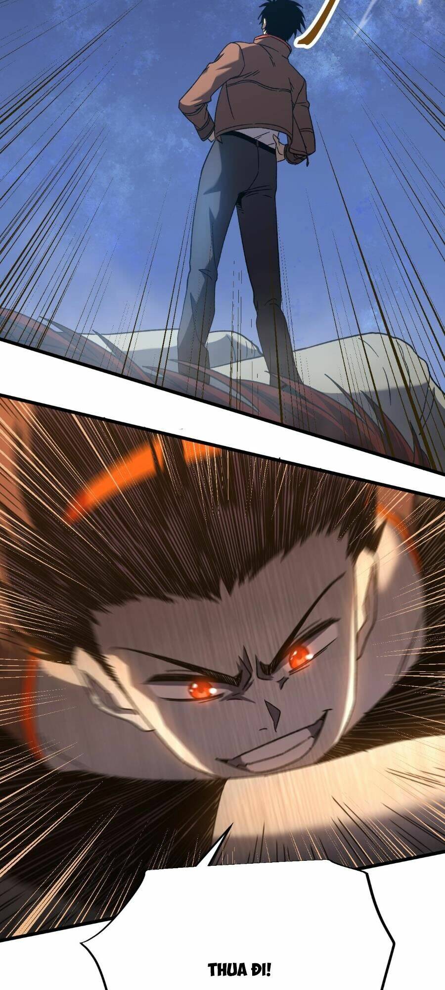 Cao Võ Hạ Cánh Đến Một Vạn Năm Sau Chap 47 - Next Chap 48