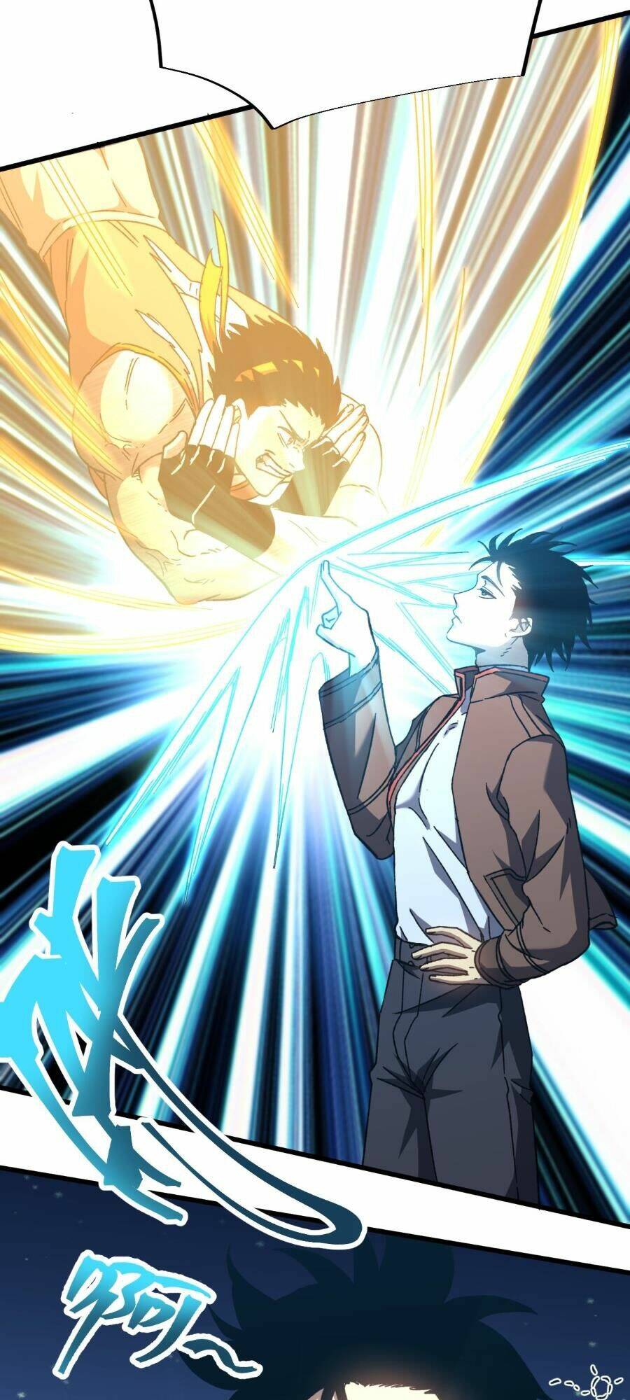 Cao Võ Hạ Cánh Đến Một Vạn Năm Sau Chap 47 - Next Chap 48