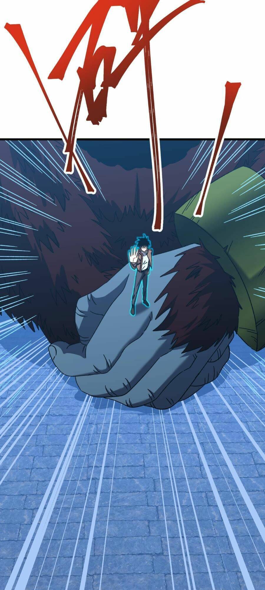 Cao Võ Hạ Cánh Đến Một Vạn Năm Sau Chap 47 - Next Chap 48