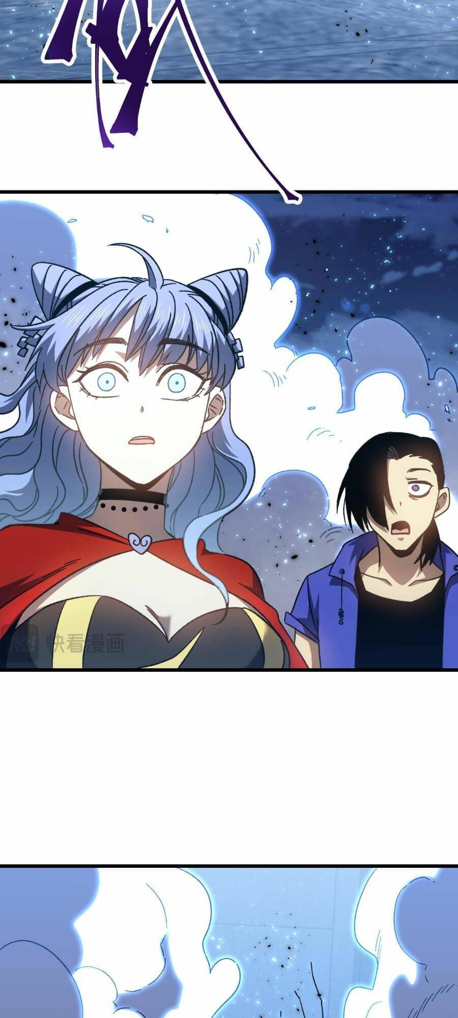 Cao Võ Hạ Cánh Đến Một Vạn Năm Sau Chap 47 - Next Chap 48