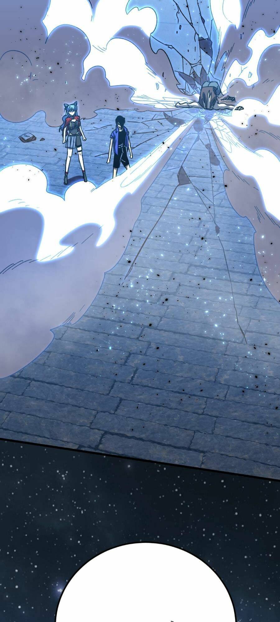 Cao Võ Hạ Cánh Đến Một Vạn Năm Sau Chap 47 - Next Chap 48