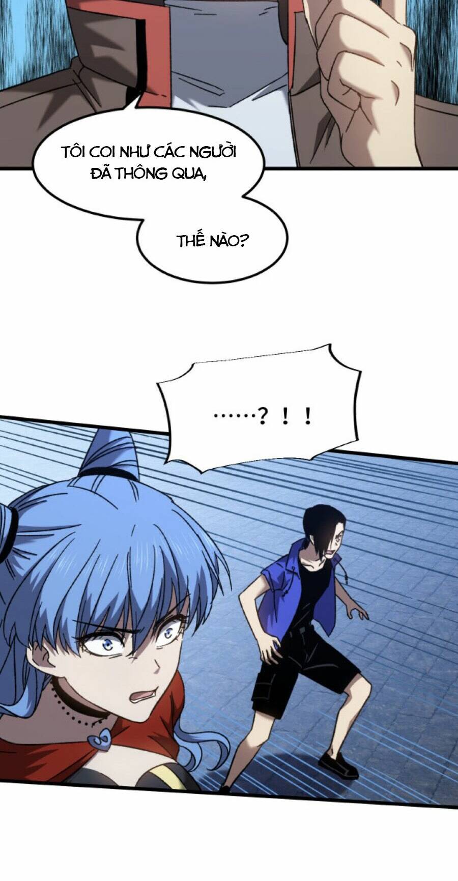 Cao Võ Hạ Cánh Đến Một Vạn Năm Sau Chap 48 - Next Chap 49