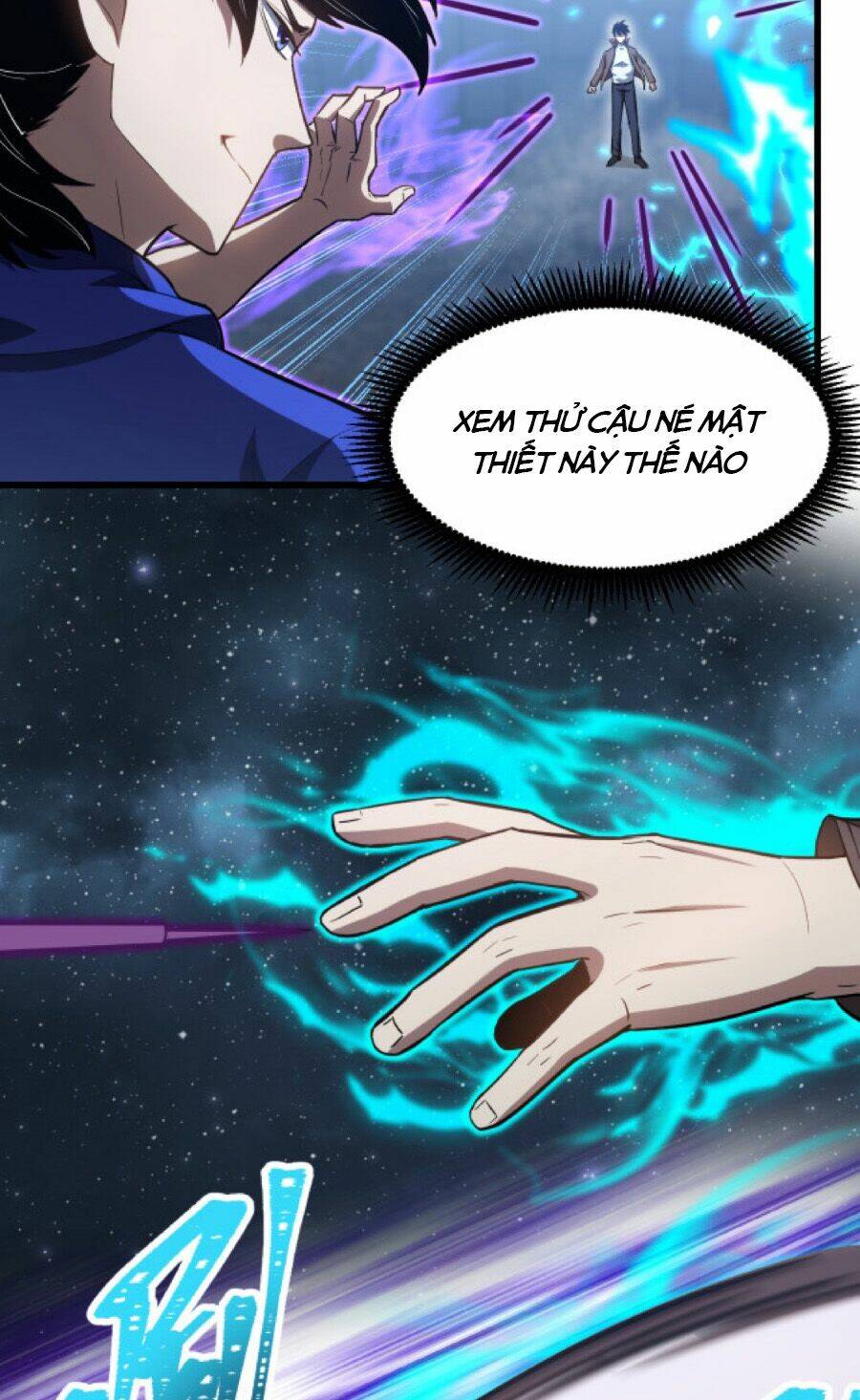 Cao Võ Hạ Cánh Đến Một Vạn Năm Sau Chap 48 - Next Chap 49