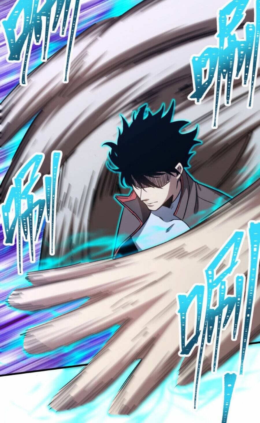 Cao Võ Hạ Cánh Đến Một Vạn Năm Sau Chap 48 - Next Chap 49